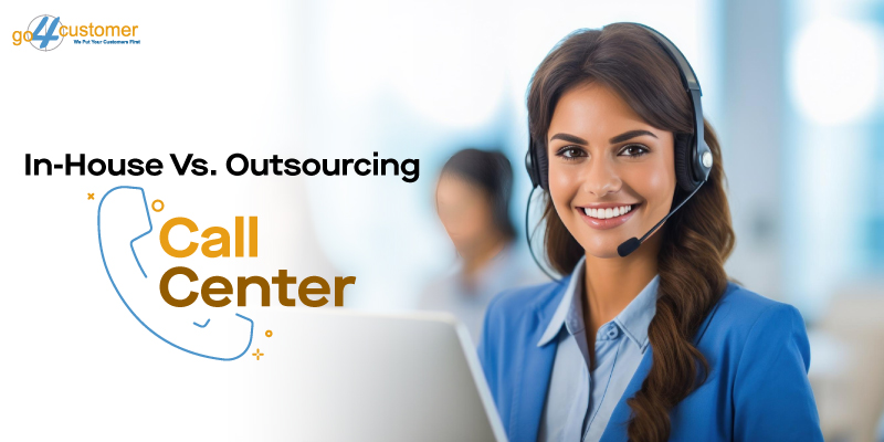 In-House Outsourcing Call Center